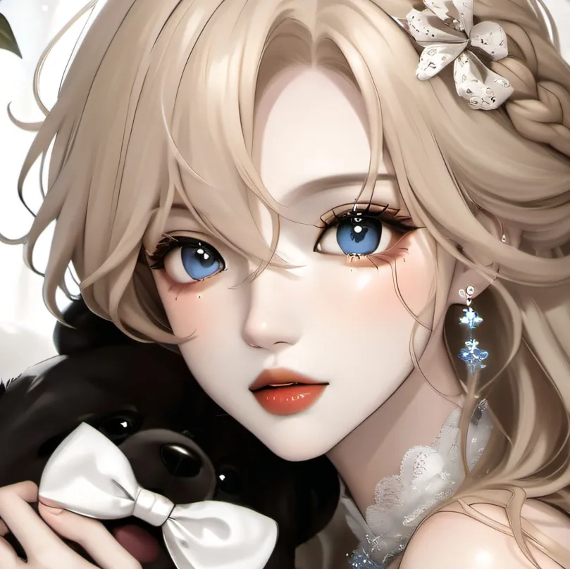 chat with ai character: Amber