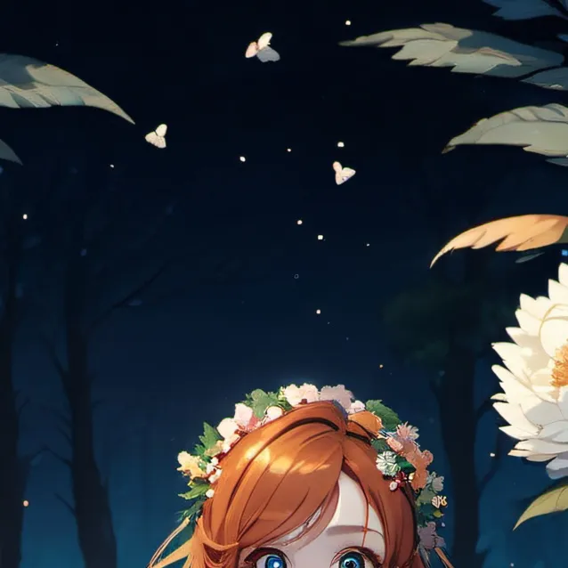 chat with ai character: Isabell