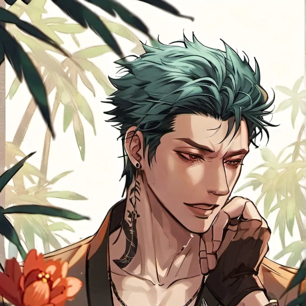 chat with ai character: Chris