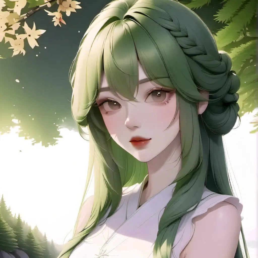 chat with ai character: Kaliyah 