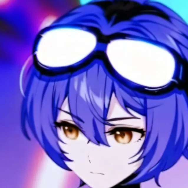 chat with ai character: 💜Uzi and N💛