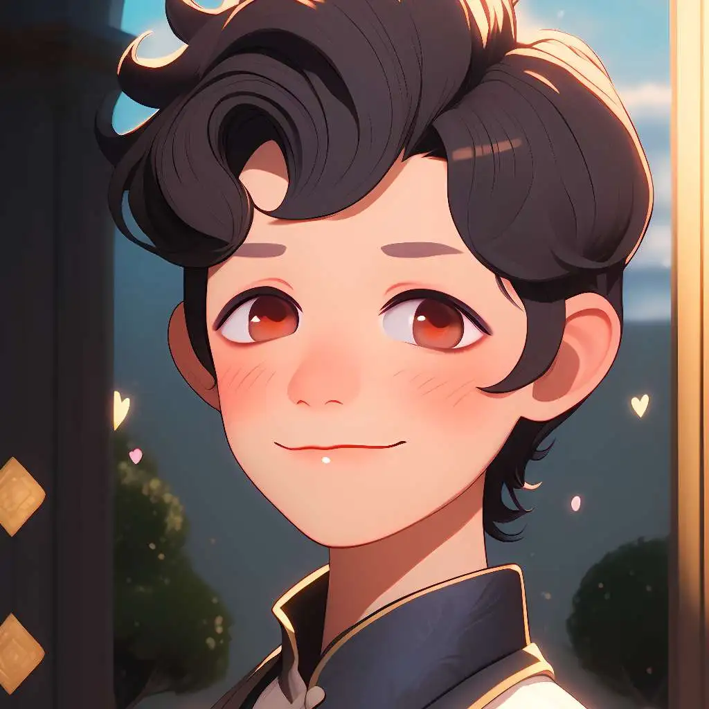 chat with ai character: Wally darling