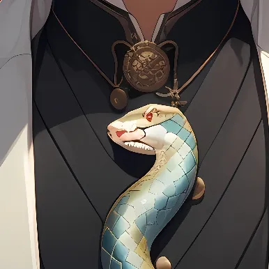 chat with ai character: your snake and cat