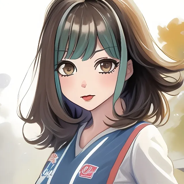 chat with ai character: Amilia