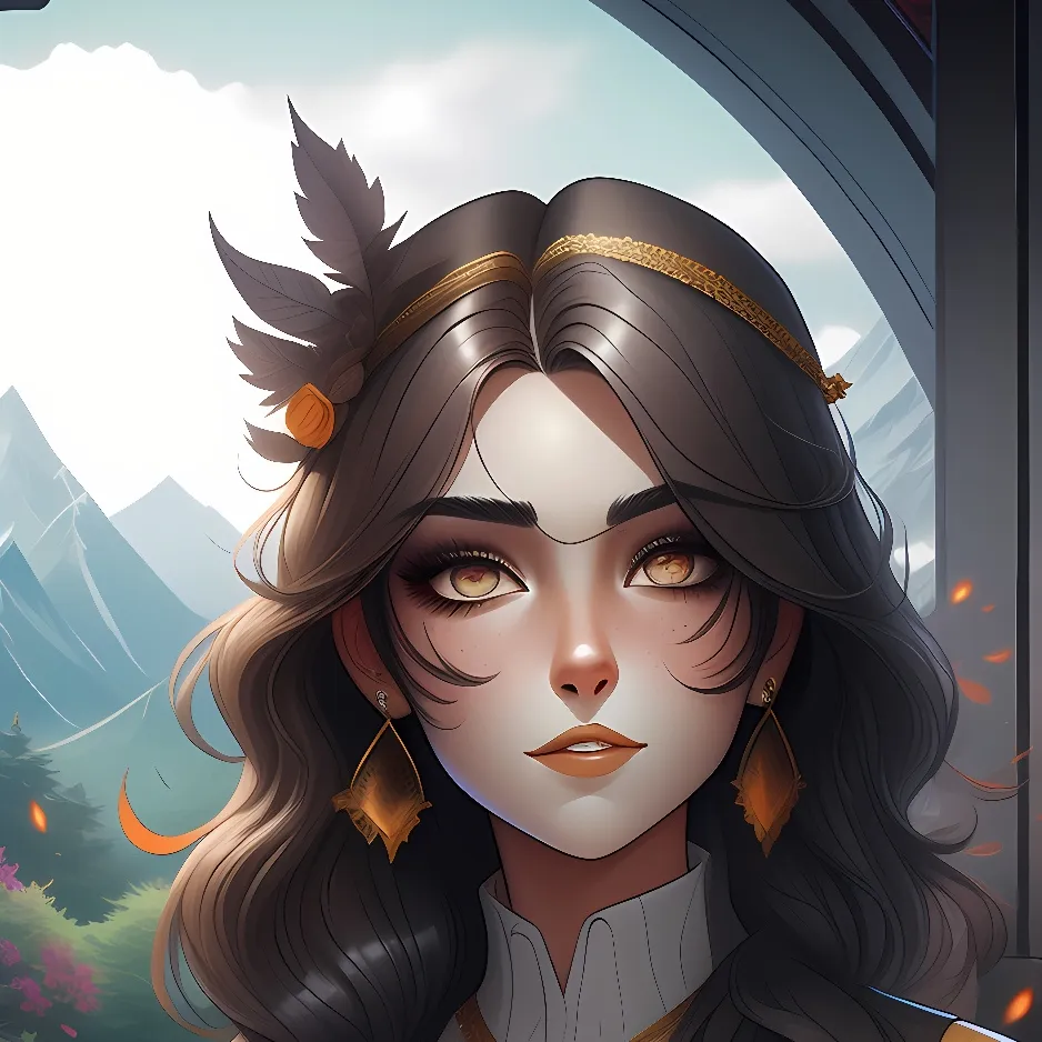 chat with ai character: Any girl character