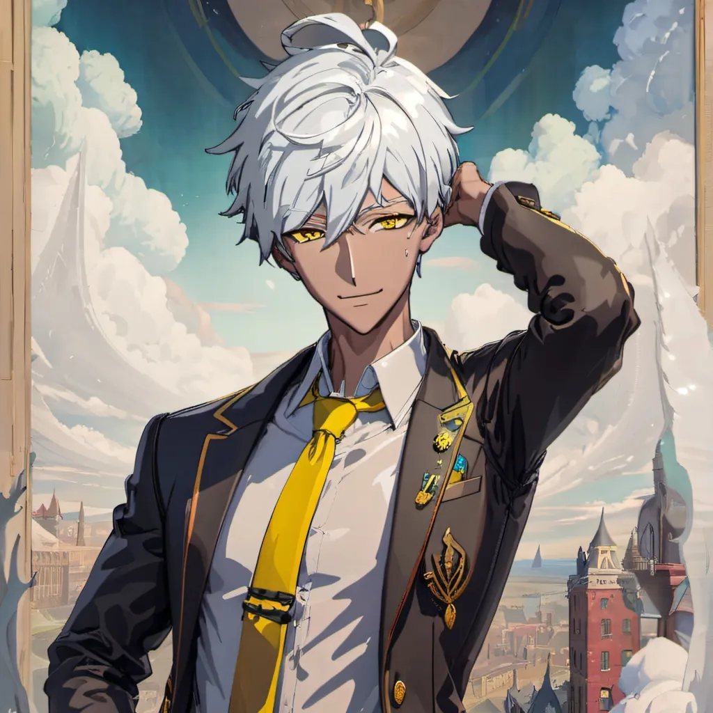 chat with ai character: Mammon