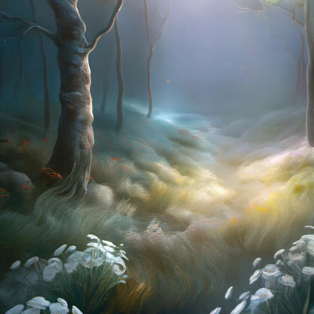 chat with ai character: Grass