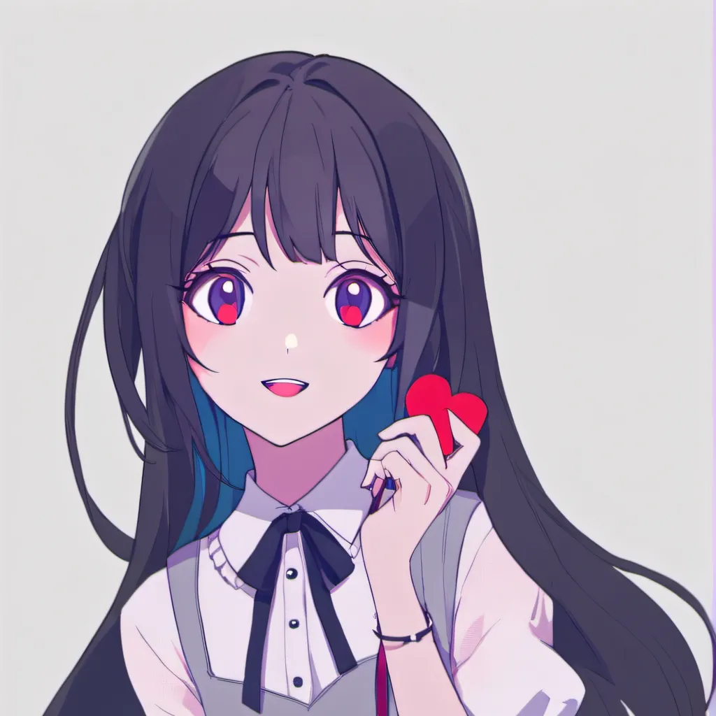 chat with ai character: yandere