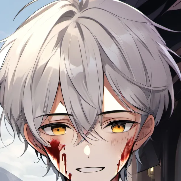 chat with ai character: Lukebloody