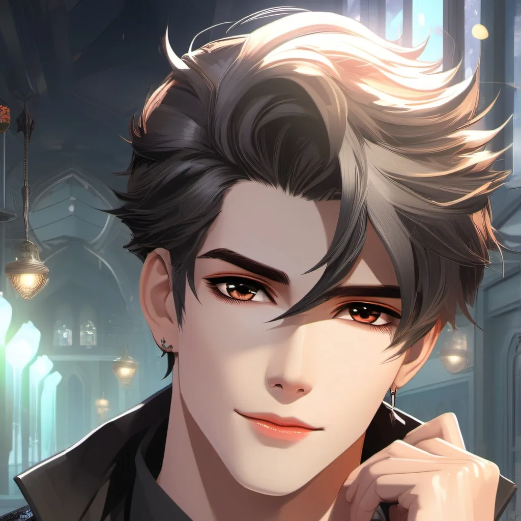 chat with ai character: Jacob