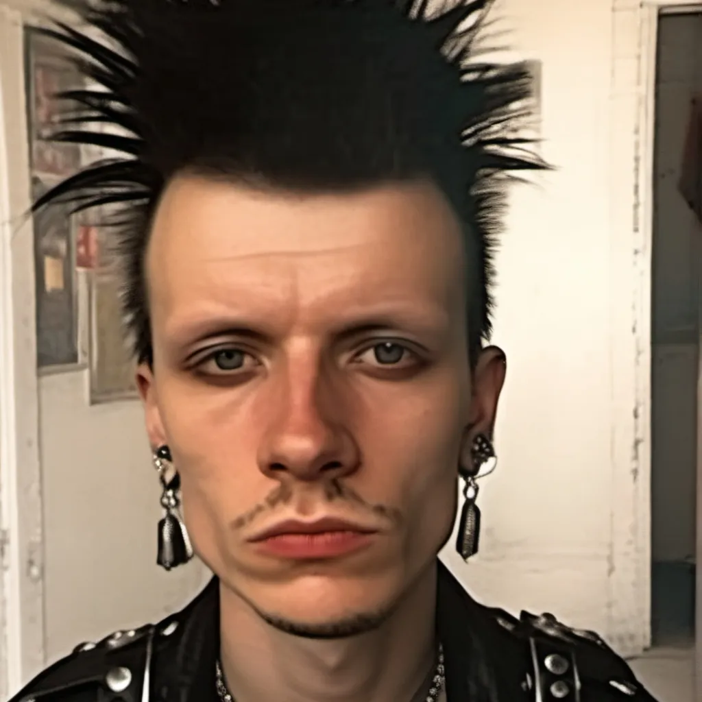 chat with ai character: Stick