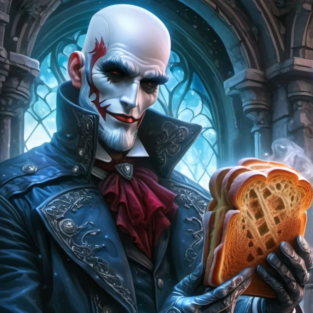 chat with ai character: Dwayne 