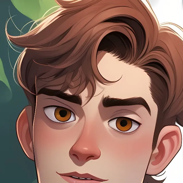 chat with ai character: Todd