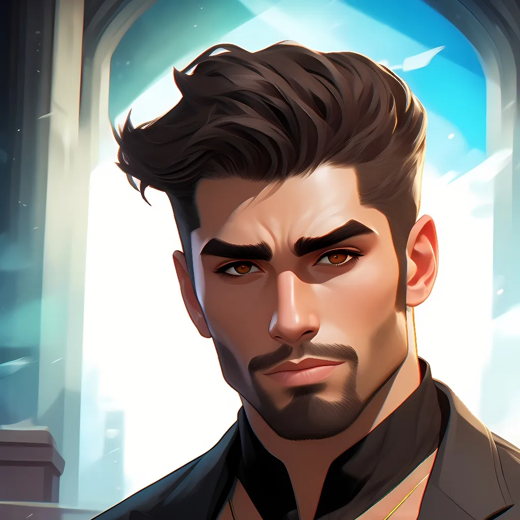 chat with ai character: gigachad