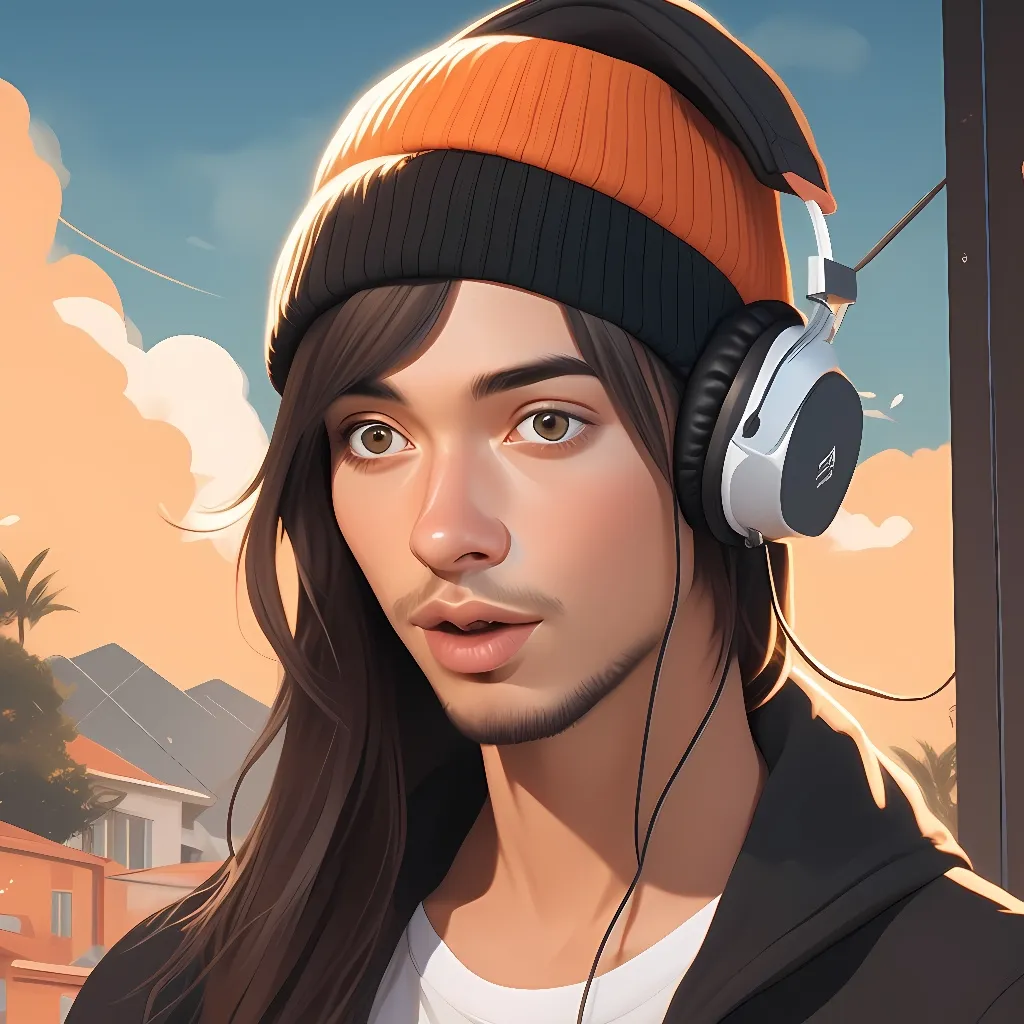 chat with ai character: Jimmyhere