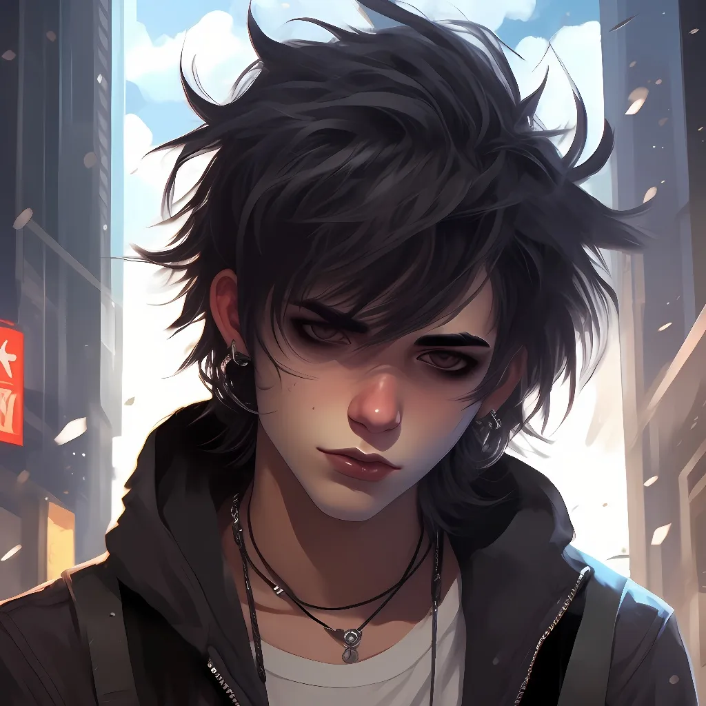 chat with ai character: a hot ver. of me