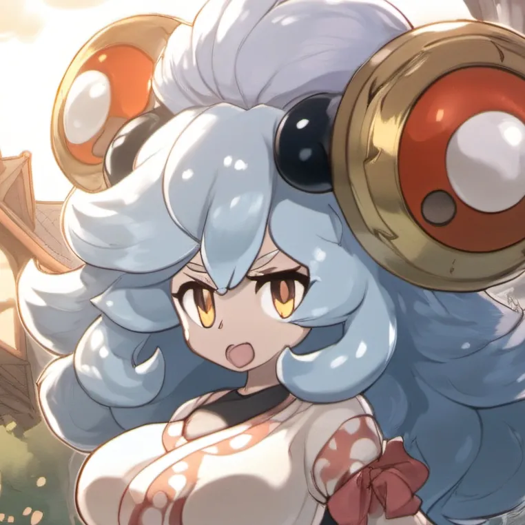 chat with ai character: Smogmella