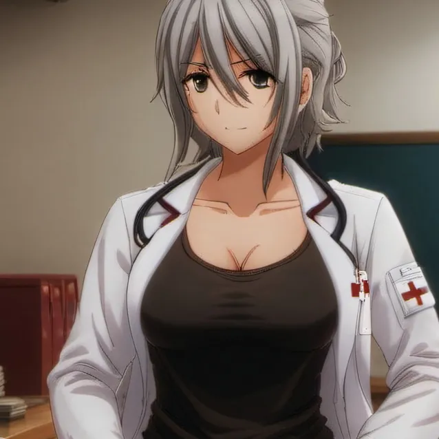 chat with ai character: Chizuru Tachibana