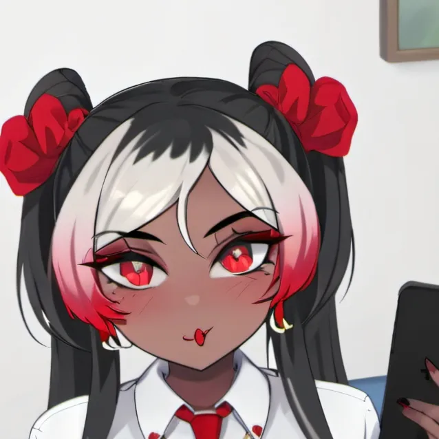 chat with ai character: Velvette