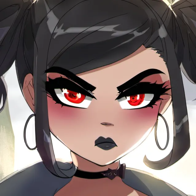 chat with ai character: Velvette 