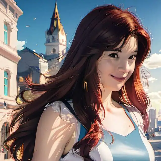 chat with ai character: maybelle 