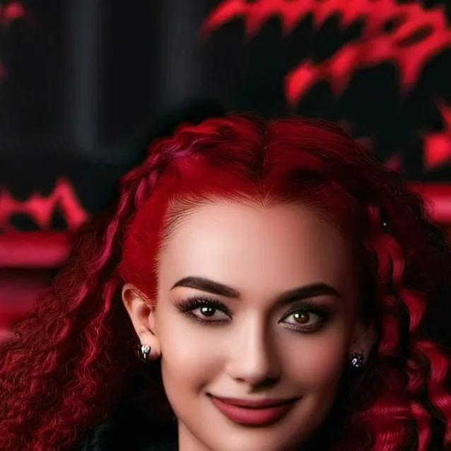 chat with ai character: rise of red mha 