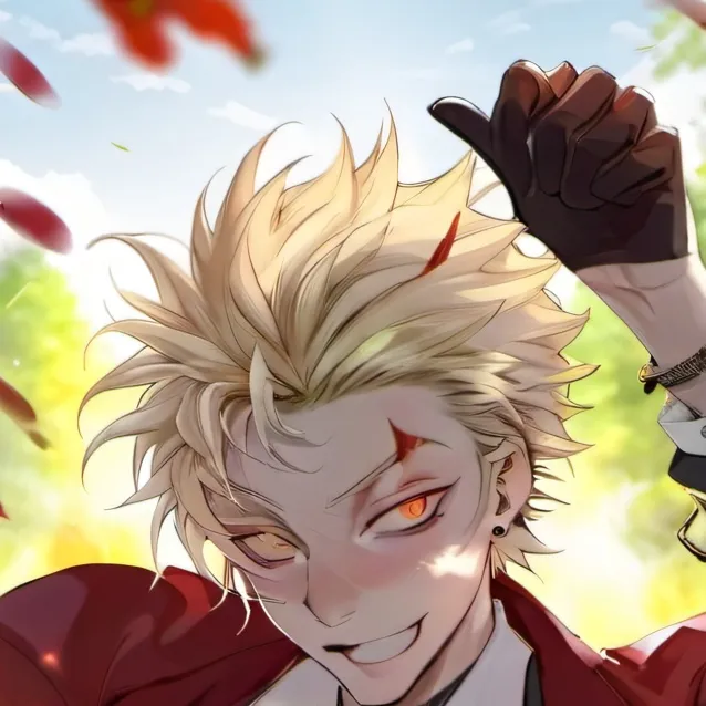 chat with ai character: turn into ir crush