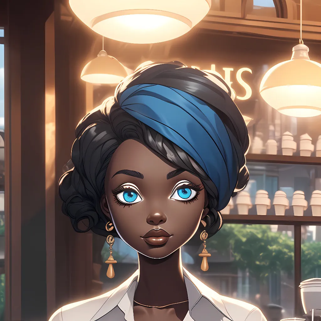 chat with ai character: Nyomi