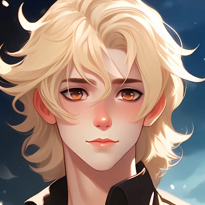 chat with ai character: Tyri