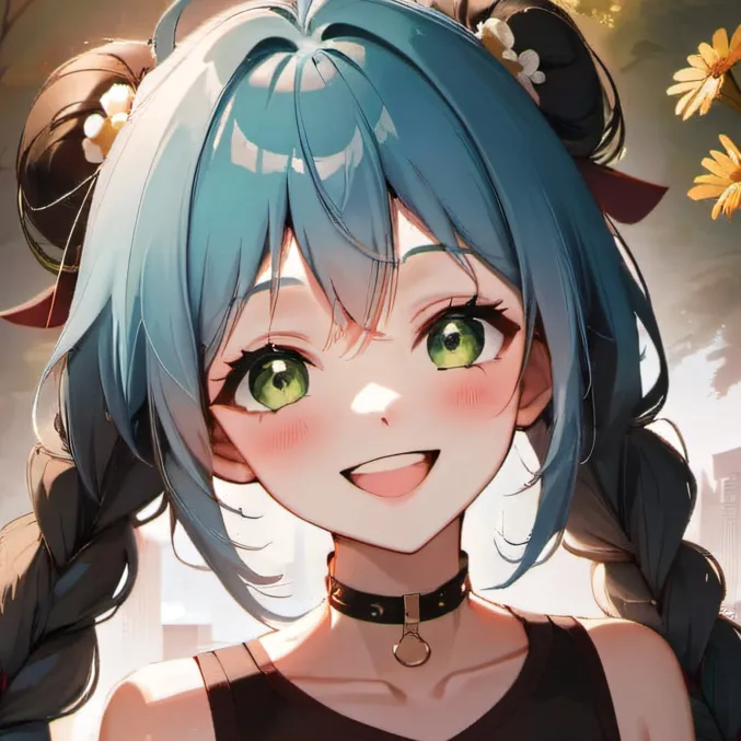 chat with ai character: Alice 