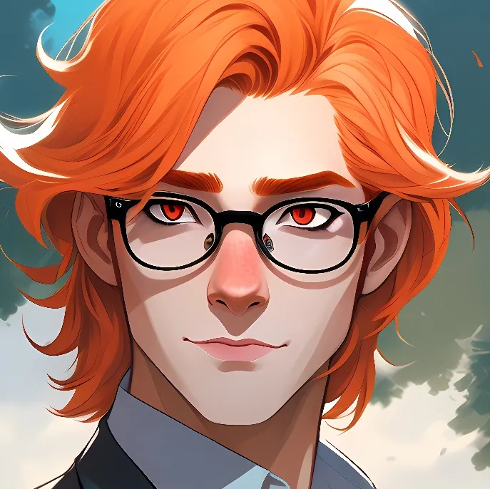 chat with ai character: Beck Oxenstierna