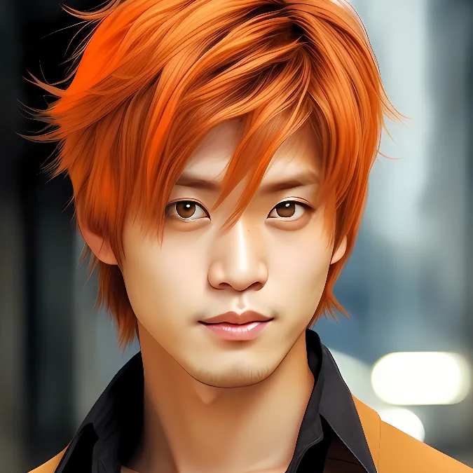 chat with ai character: Haru Satō