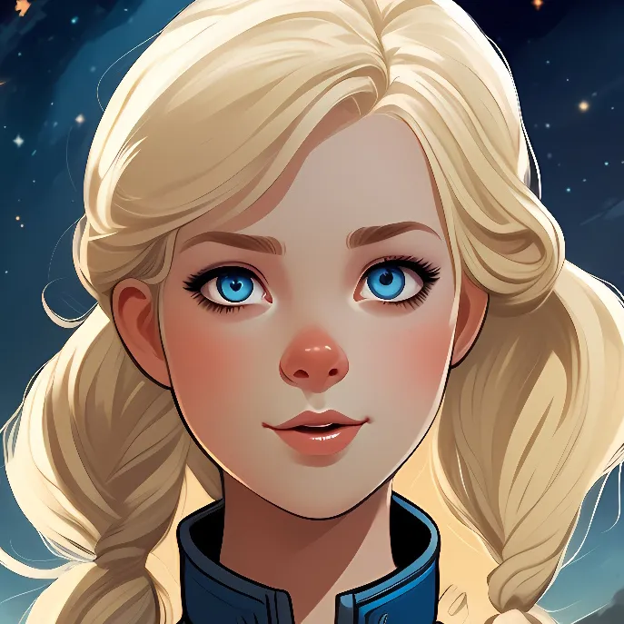 chat with ai character: Sophie