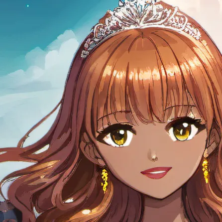 chat with ai character: Princess Calista