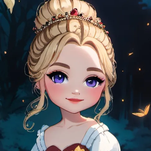 chat with ai character: Princess Halanna