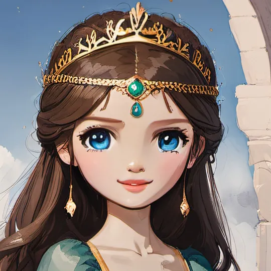 chat with ai character: Princess Ta-Leah