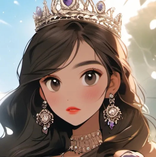 chat with ai character: Princess Gabrielle