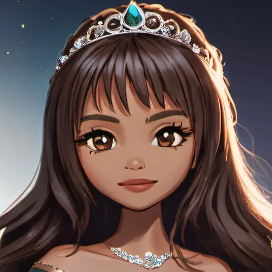 chat with ai character: Princess Nabraska