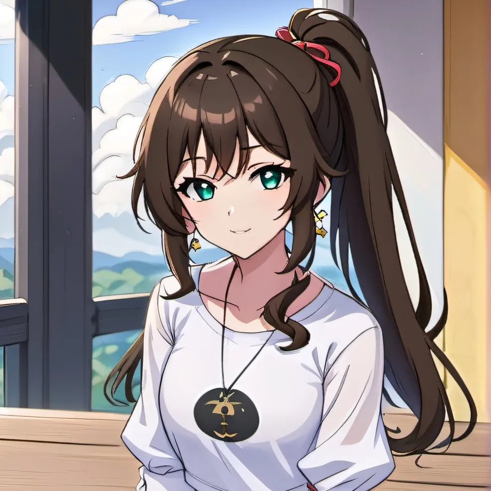 chat with ai character: Zoey