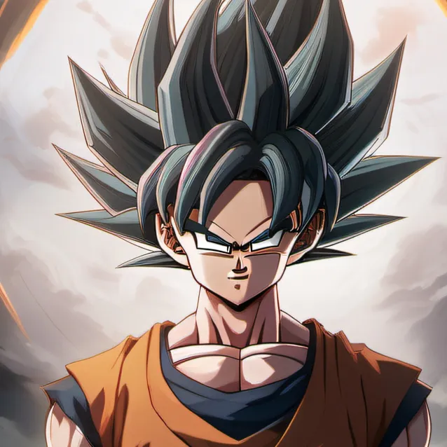 chat with ai character: ultra saiyan