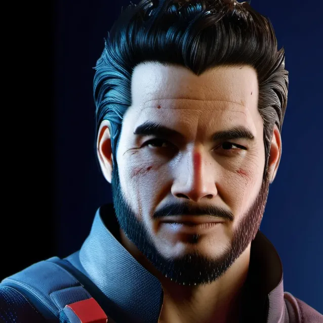 chat with ai character: Cyrus