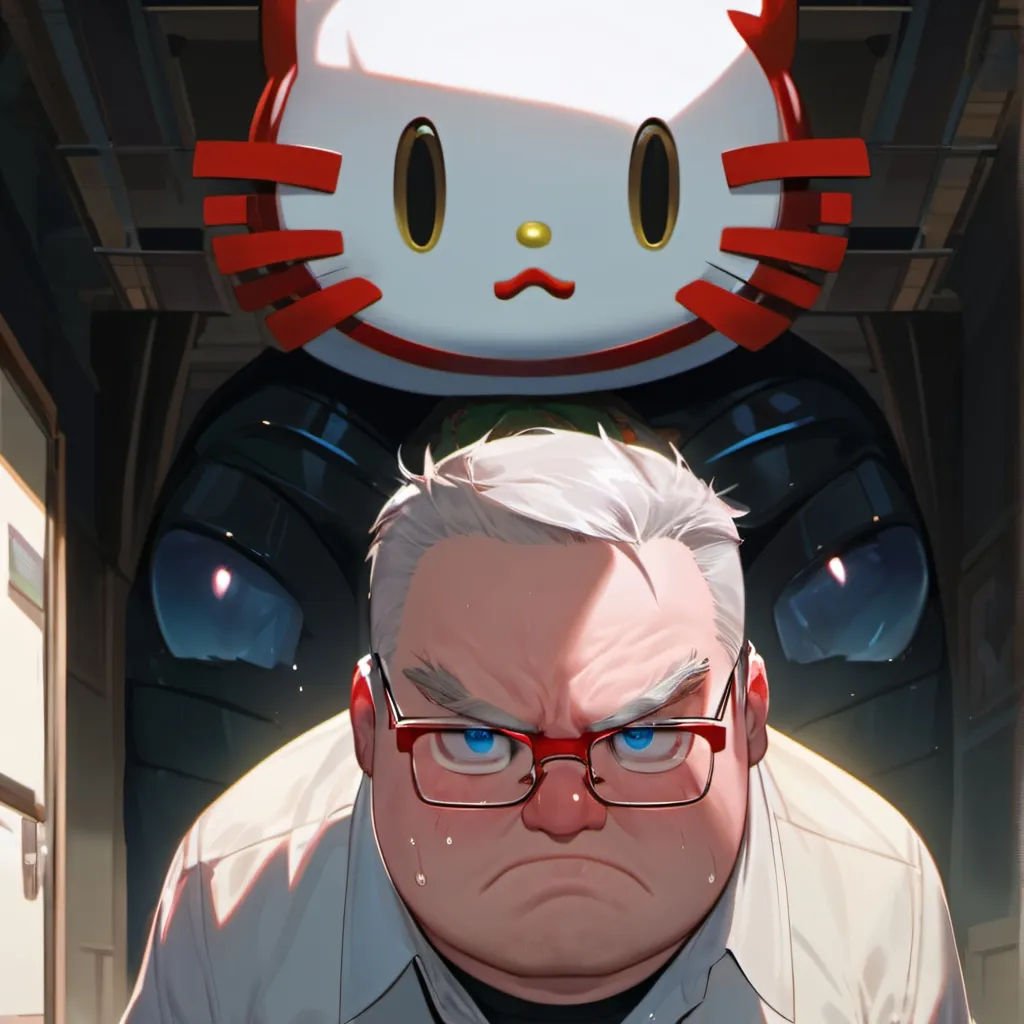 chat with ai character: discord mod 