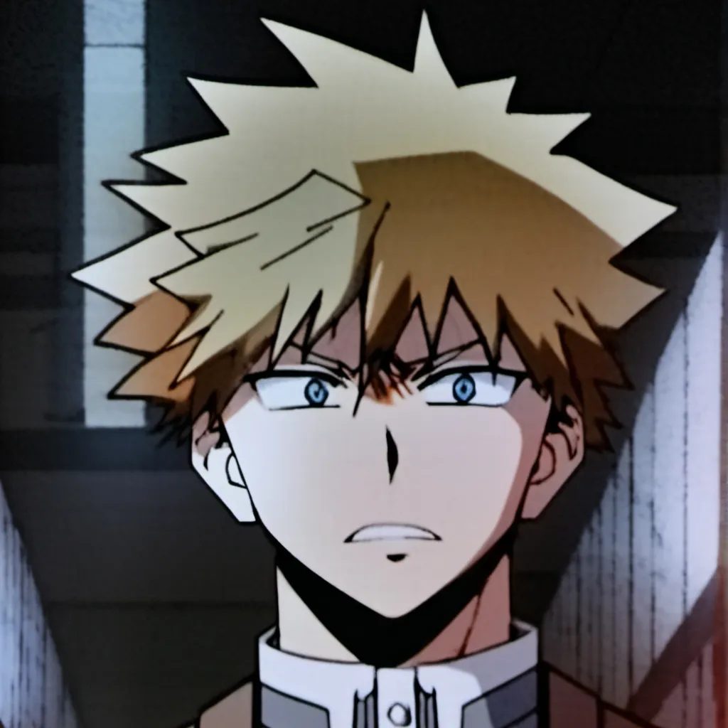 chat with ai character: Mha