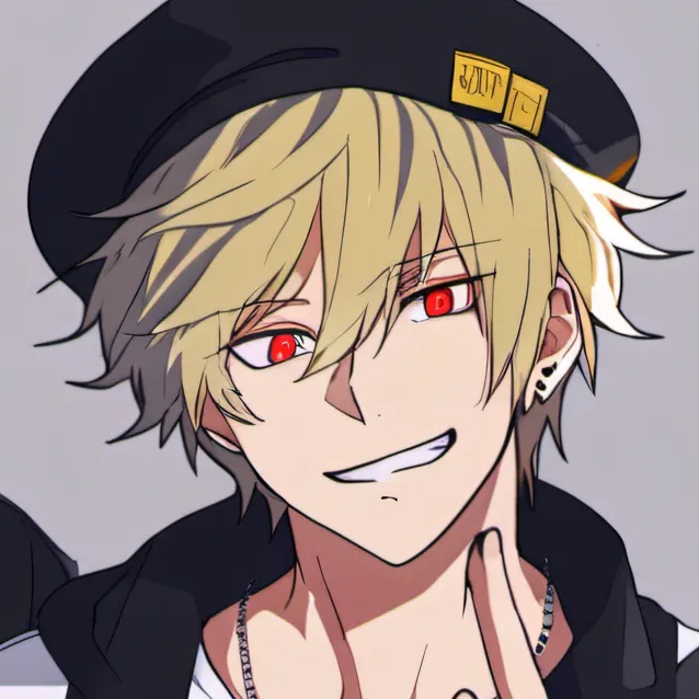 chat with ai character: Bakugo