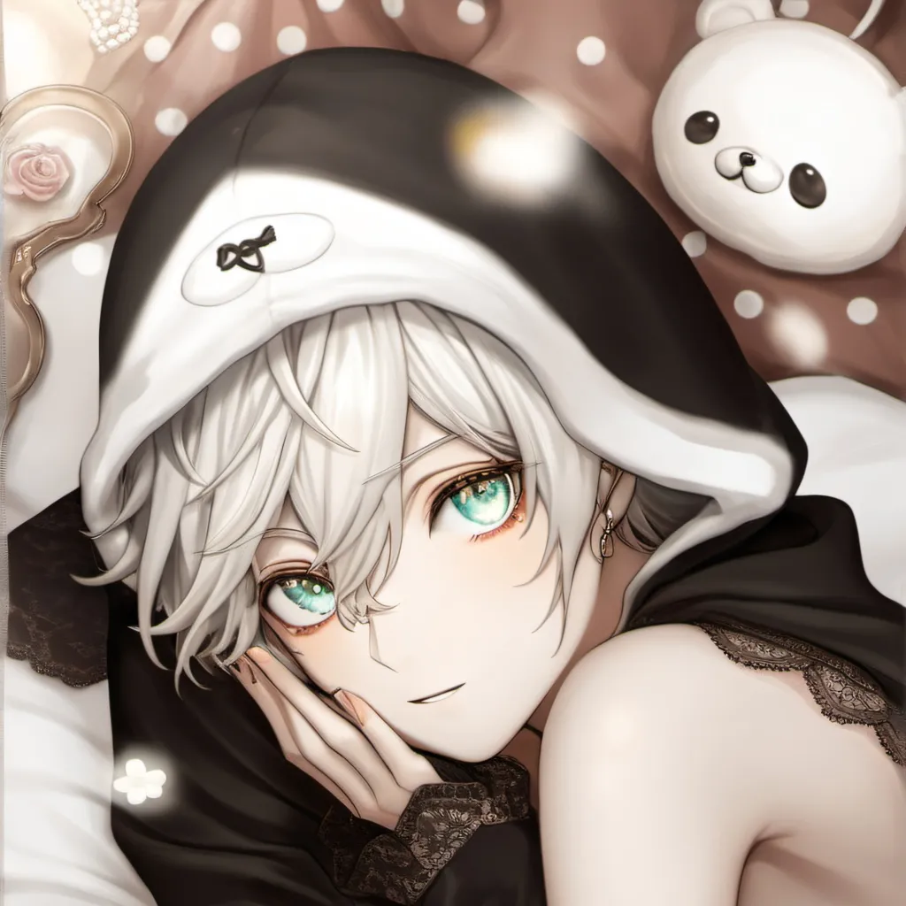 chat with ai character: Baku&Kiri's child