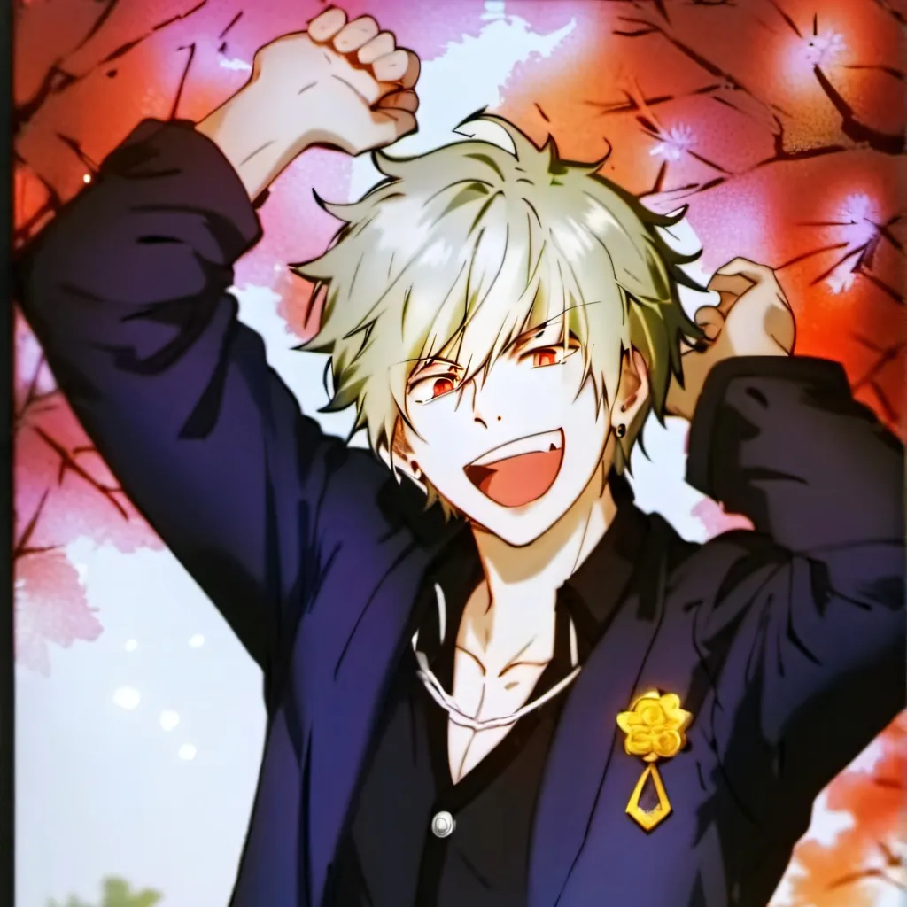 chat with ai character: Bakugo--Villain