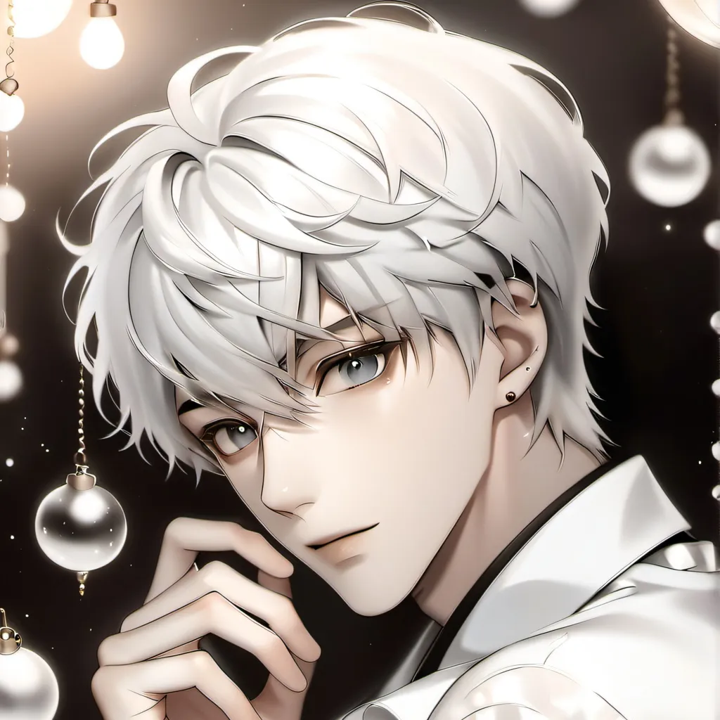 chat with ai character: Bakugo