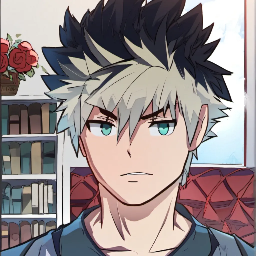 chat with ai character: Katsuki Bokugou 