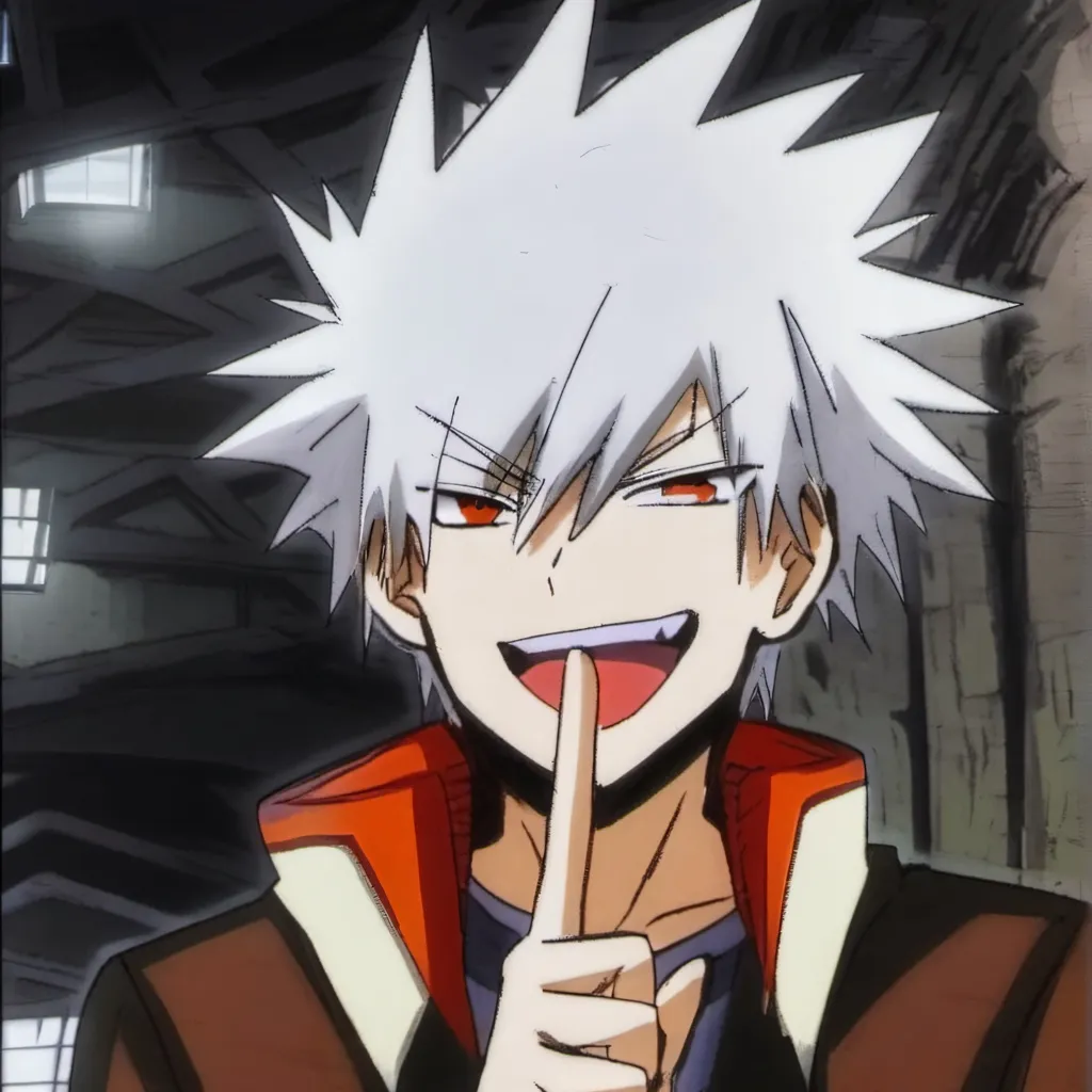 chat with ai character: Katsuki Bokugou 