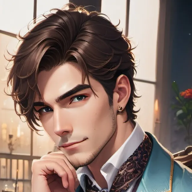 chat with ai character: Jake